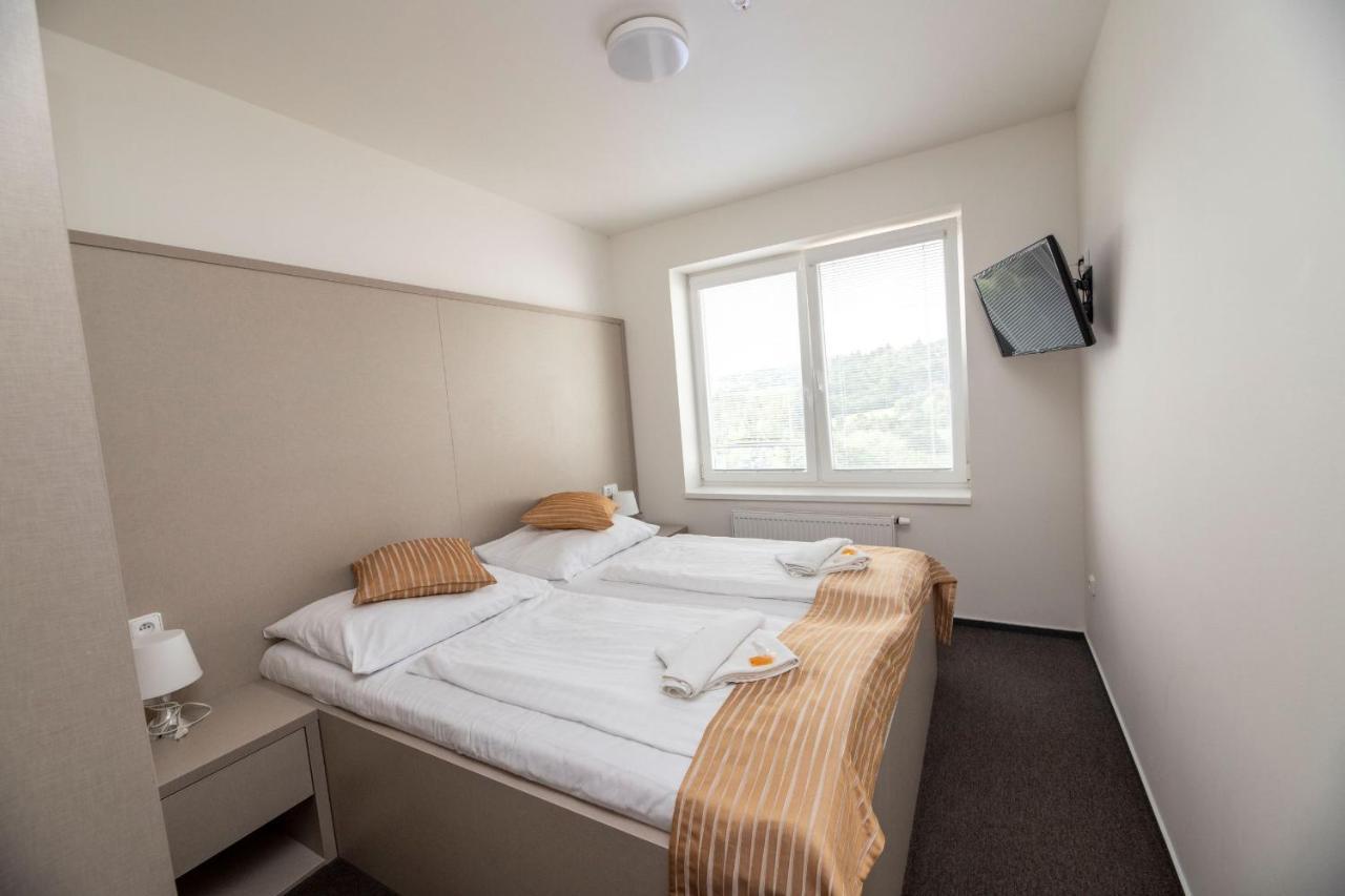 Hotel Rakovec Brno Dış mekan fotoğraf