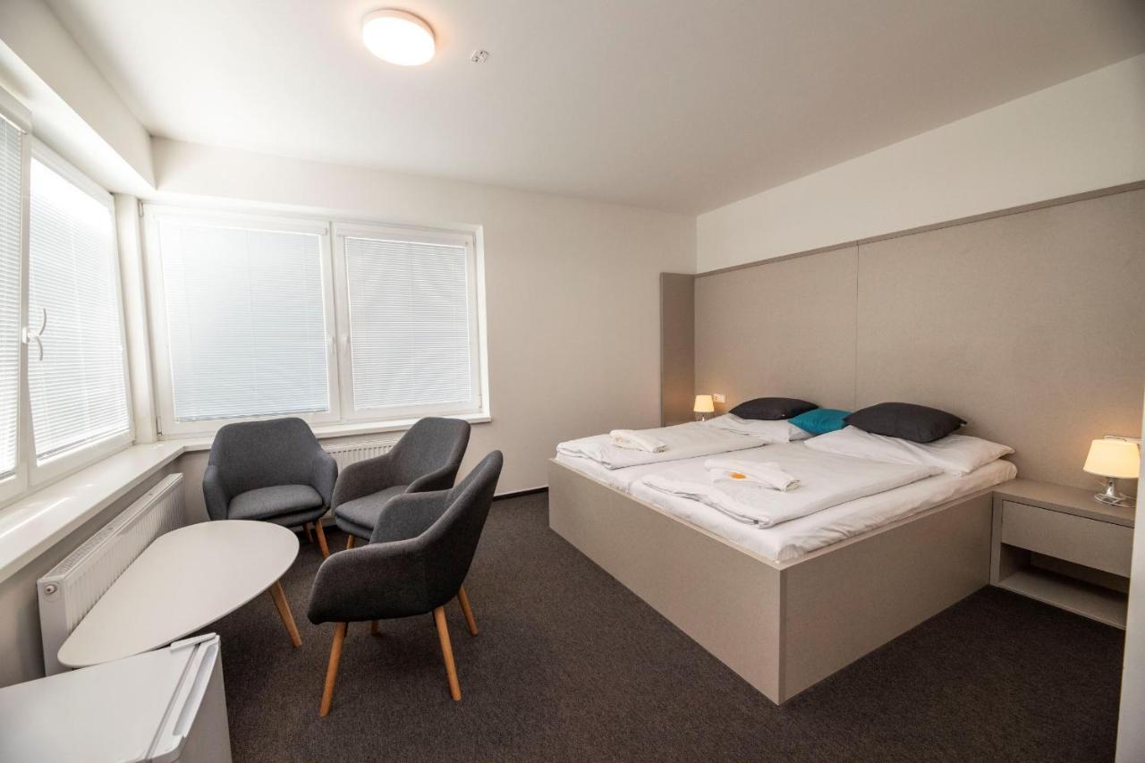 Hotel Rakovec Brno Dış mekan fotoğraf