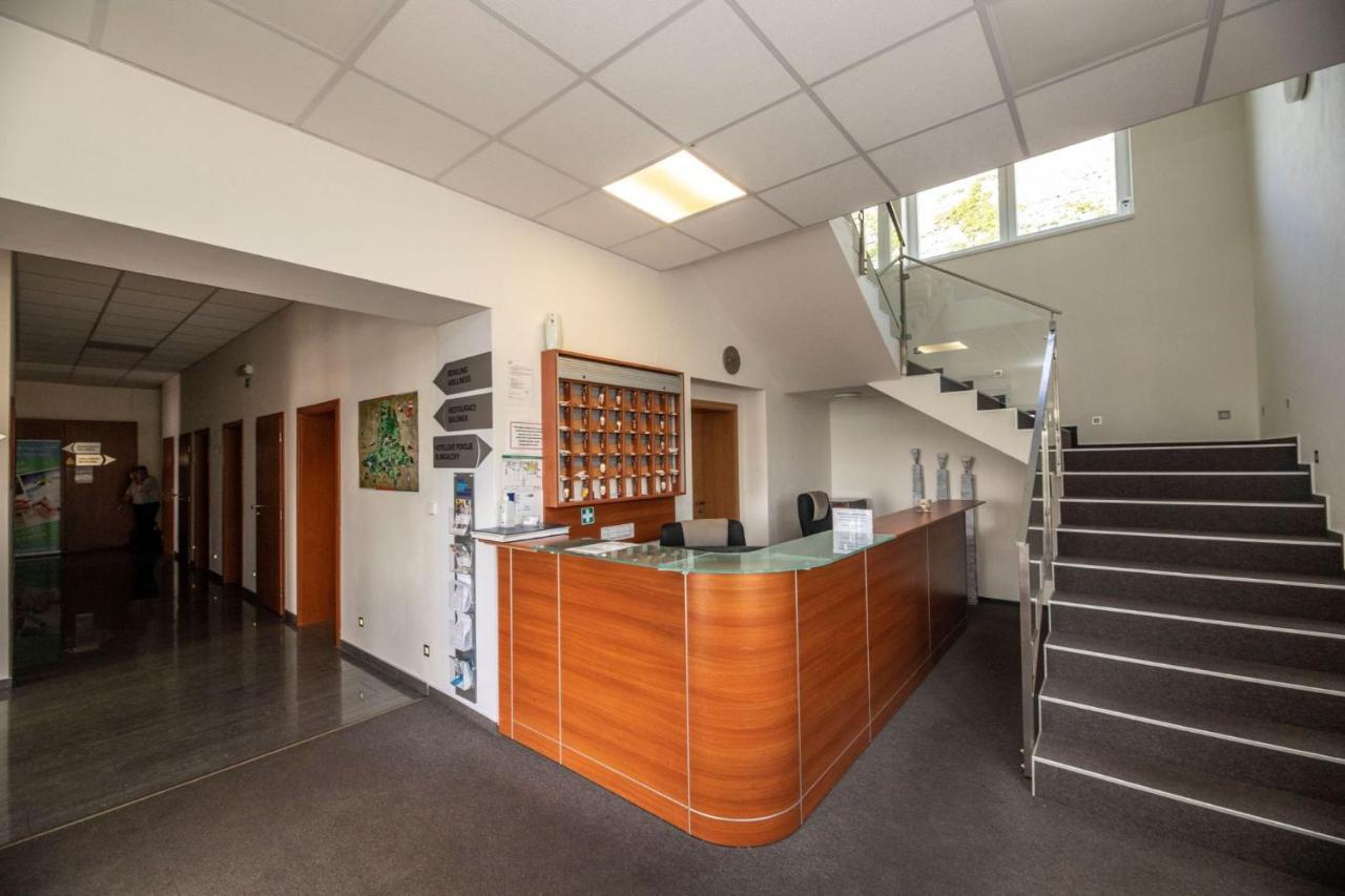 Hotel Rakovec Brno Dış mekan fotoğraf