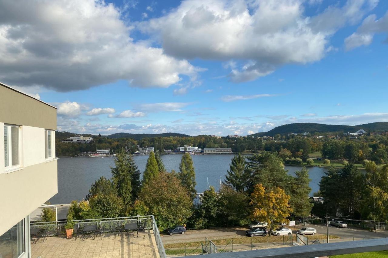Hotel Rakovec Brno Dış mekan fotoğraf