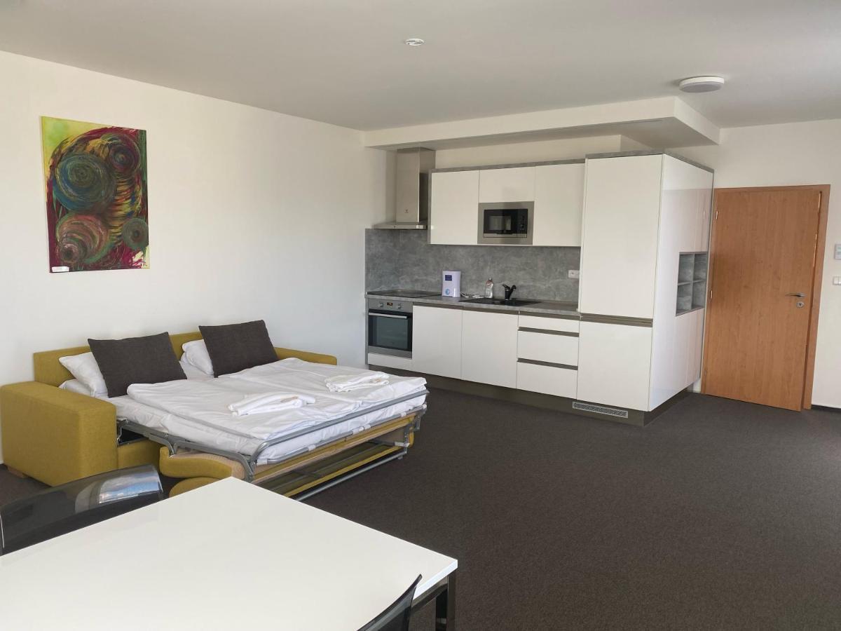 Hotel Rakovec Brno Dış mekan fotoğraf