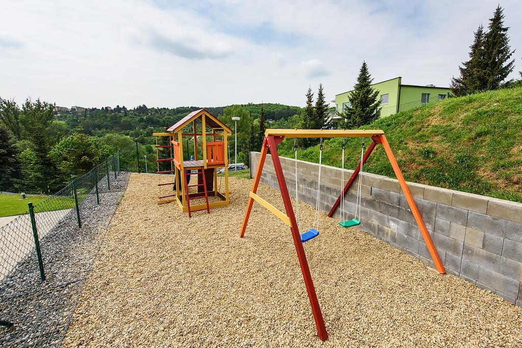 Hotel Rakovec Brno Dış mekan fotoğraf