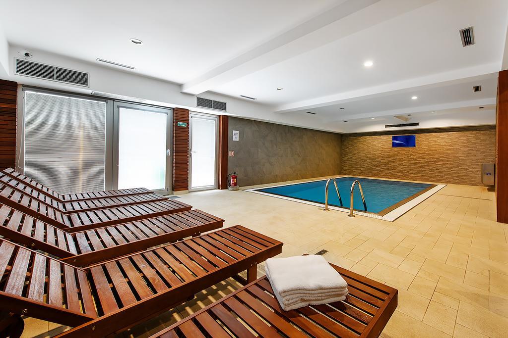 Hotel Rakovec Brno Dış mekan fotoğraf