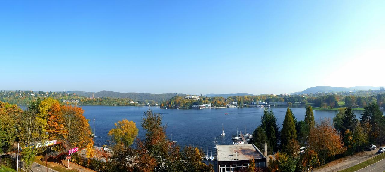 Hotel Rakovec Brno Dış mekan fotoğraf