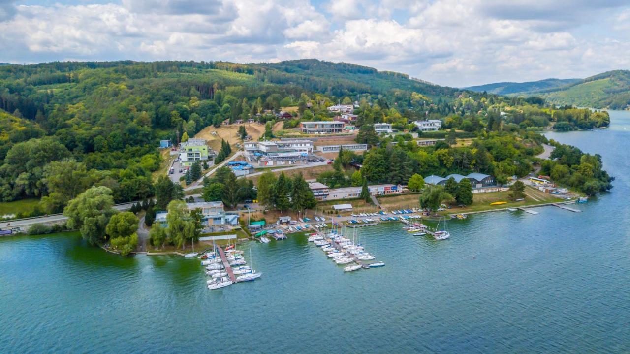 Hotel Rakovec Brno Dış mekan fotoğraf
